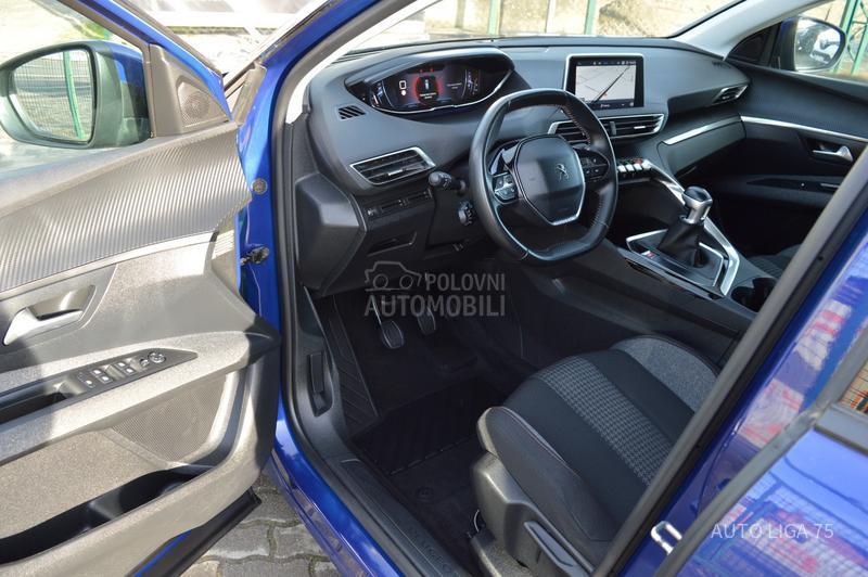 Peugeot 3008 1.5 BlueHDi130 Busin