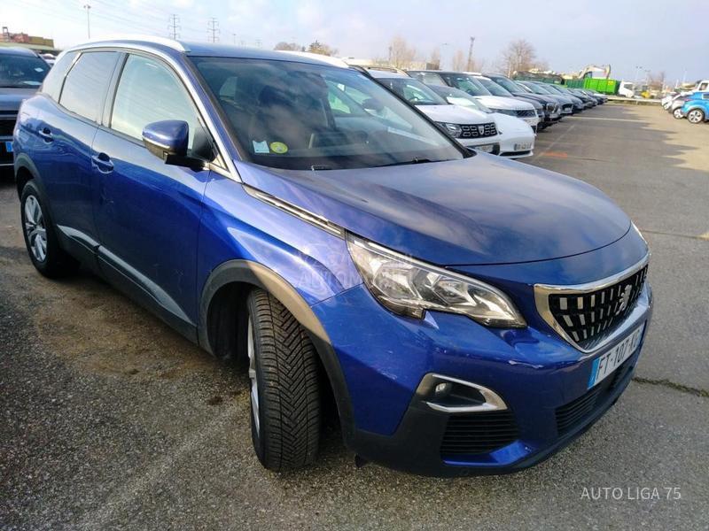 Peugeot 3008 1.5 BlueHDi130 Busin