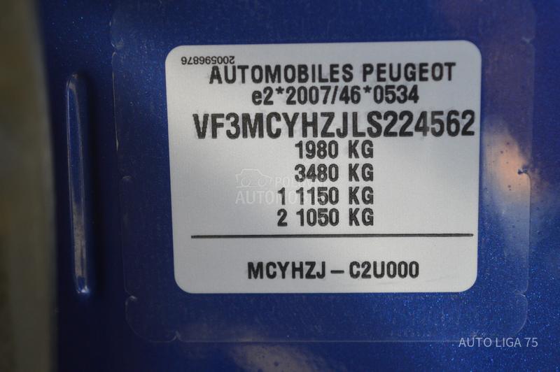 Peugeot 3008 1.5 BlueHDi130 Busin