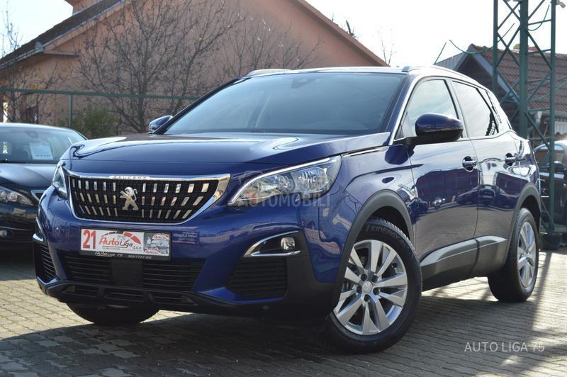 Peugeot 3008 1.5 BlueHDi130 Busin