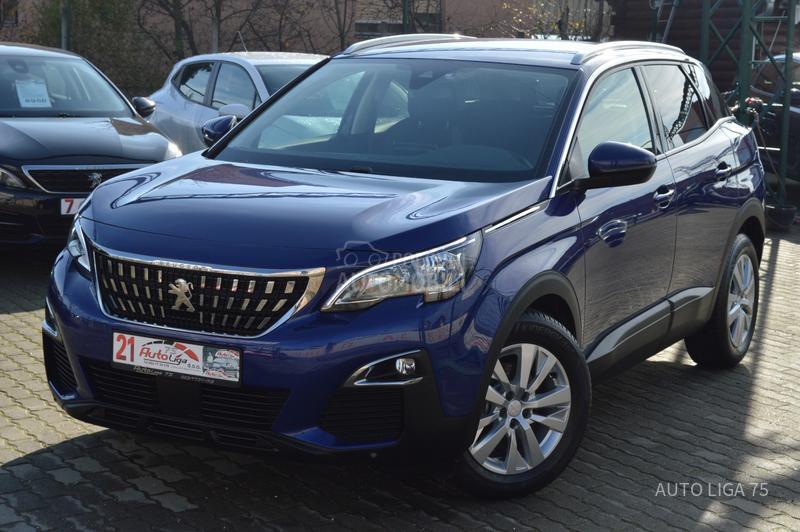 Peugeot 3008 1.5 BlueHDi130 Busin