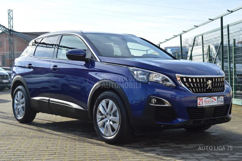 Peugeot 3008 1.5 BlueHDi130 Busin