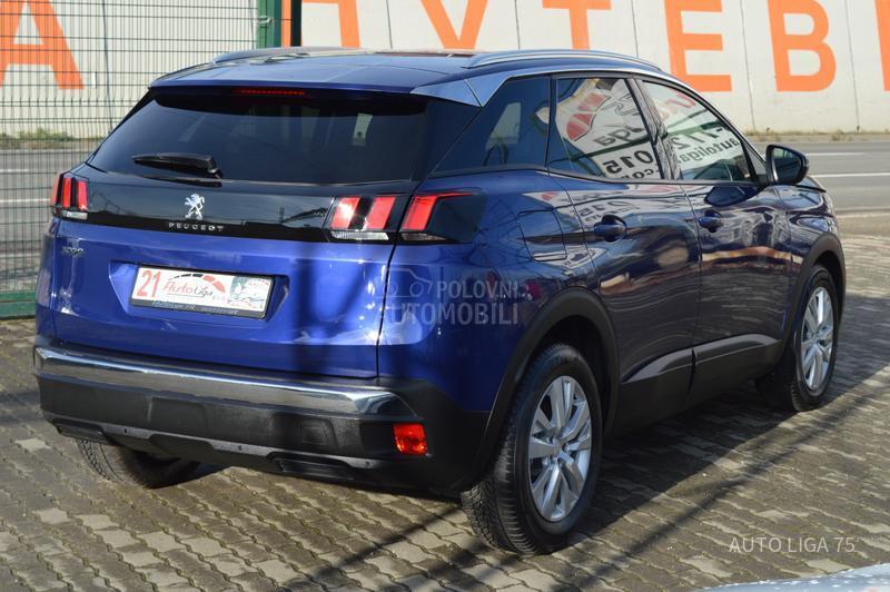 Peugeot 3008 1.5 BlueHDi130 Busin