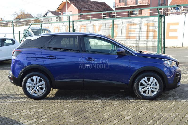 Peugeot 3008 1.5 BlueHDi130 Busin