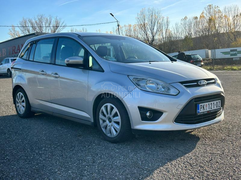 Ford Grand C-Max 