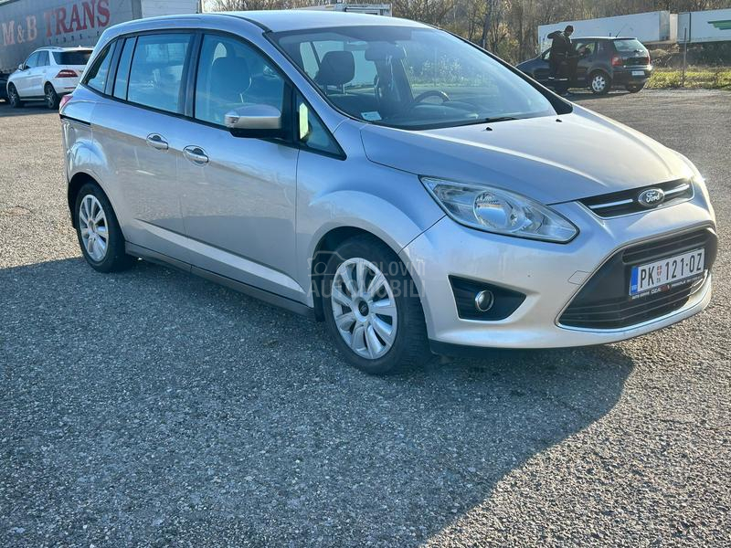 Ford Grand C-Max 