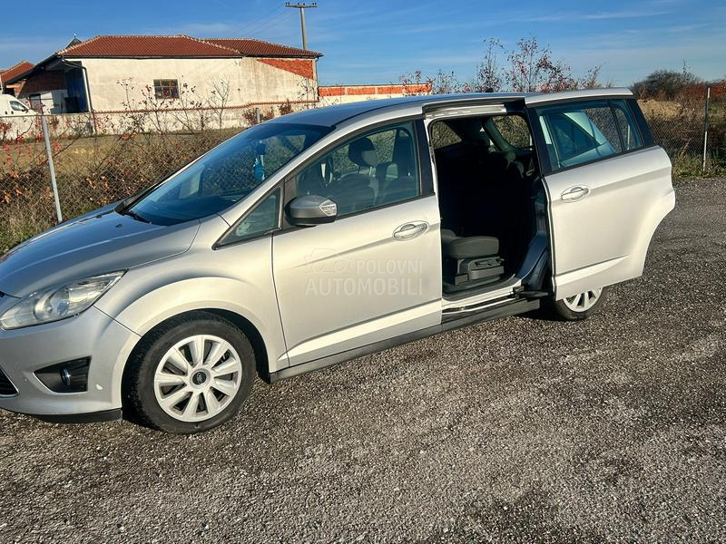 Ford Grand C-Max 