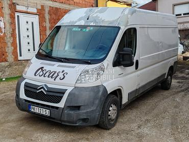 Citroen Jumper 2.2hdi 120
