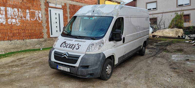 Citroen Jumper 2.2hdi 120
