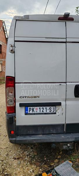 Citroen Jumper 2.2hdi 120