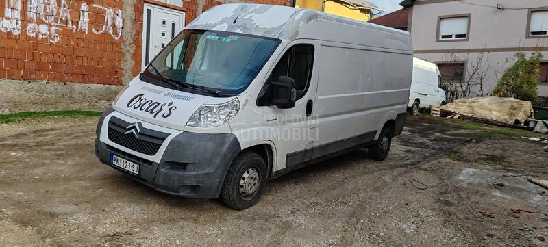 Citroen Jumper 2.2hdi 120