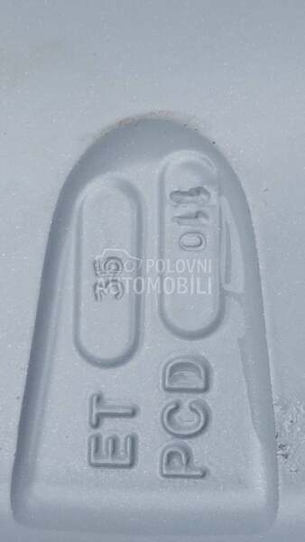 Aluminijumske felne  16" 5 x 110