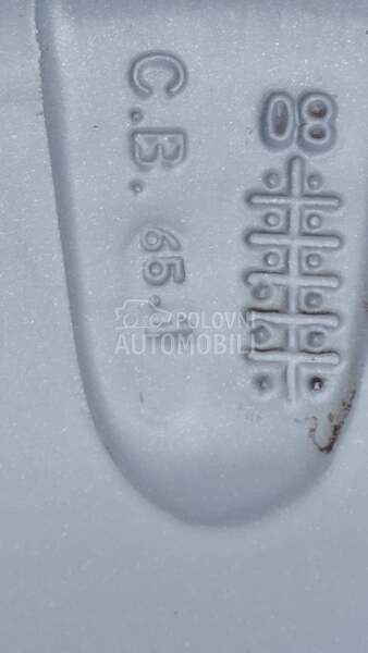 Aluminijumske felne  16" 5 x 110