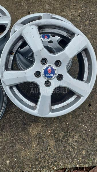 Aluminijumske felne  16" 5 x 110