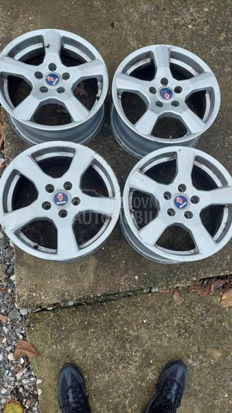 Aluminijumske felne  16" 5 x 110