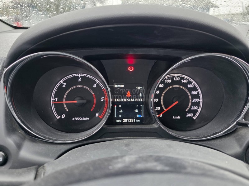 Mitsubishi ASX 1.8d 4x4