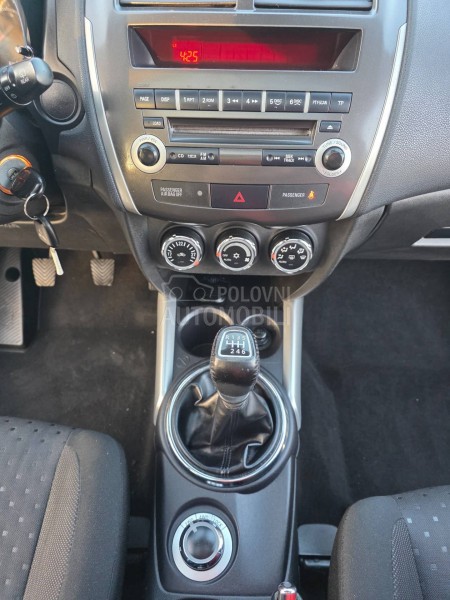 Mitsubishi ASX 1.8d 4x4