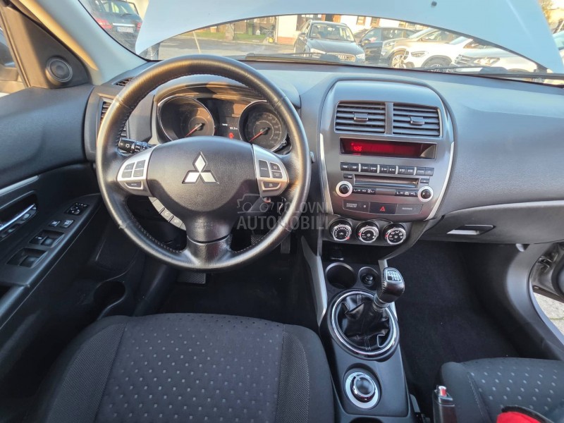 Mitsubishi ASX 1.8d 4x4