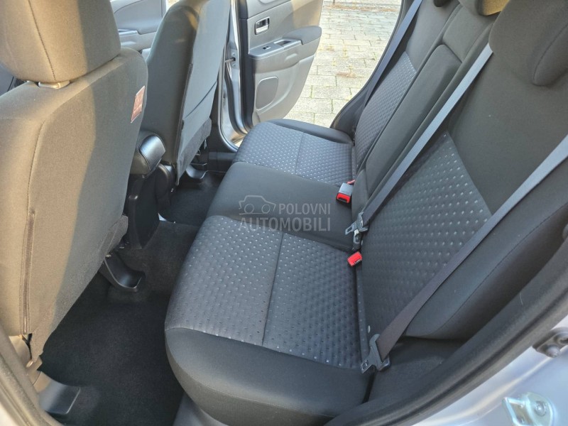 Mitsubishi ASX 1.8d 4x4