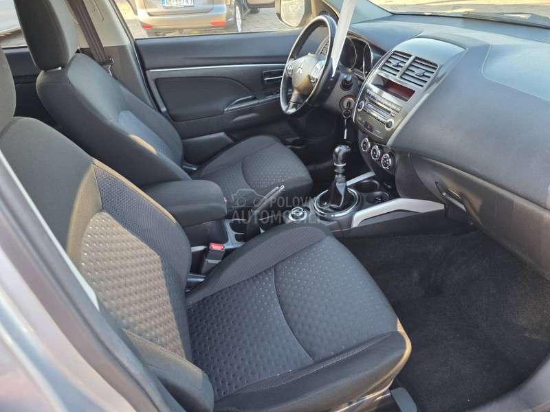 Mitsubishi ASX 1.8d 4x4