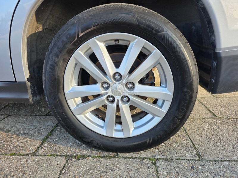 Mitsubishi ASX 1.8d 4x4