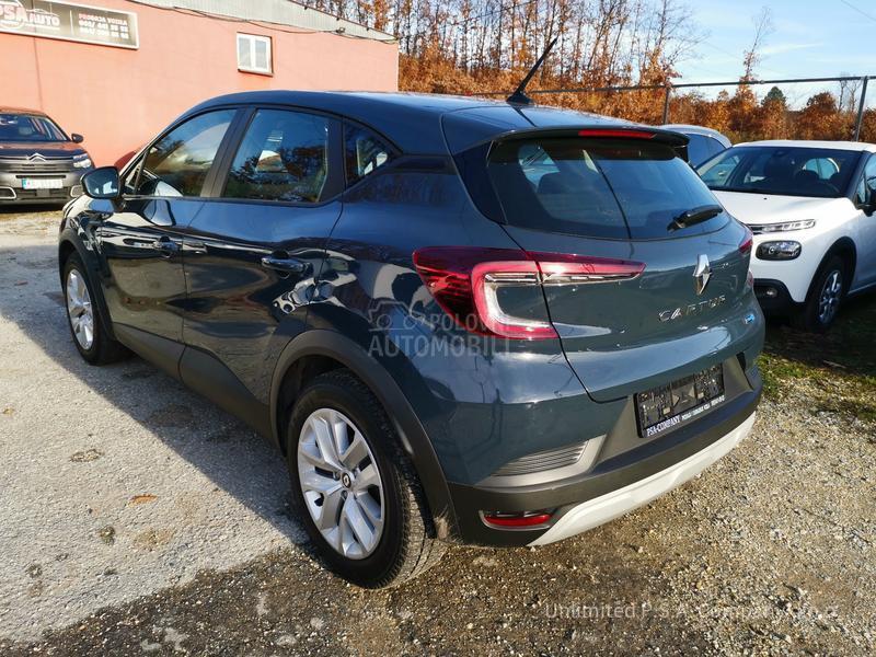 Renault Captur 1.6 E-TECH