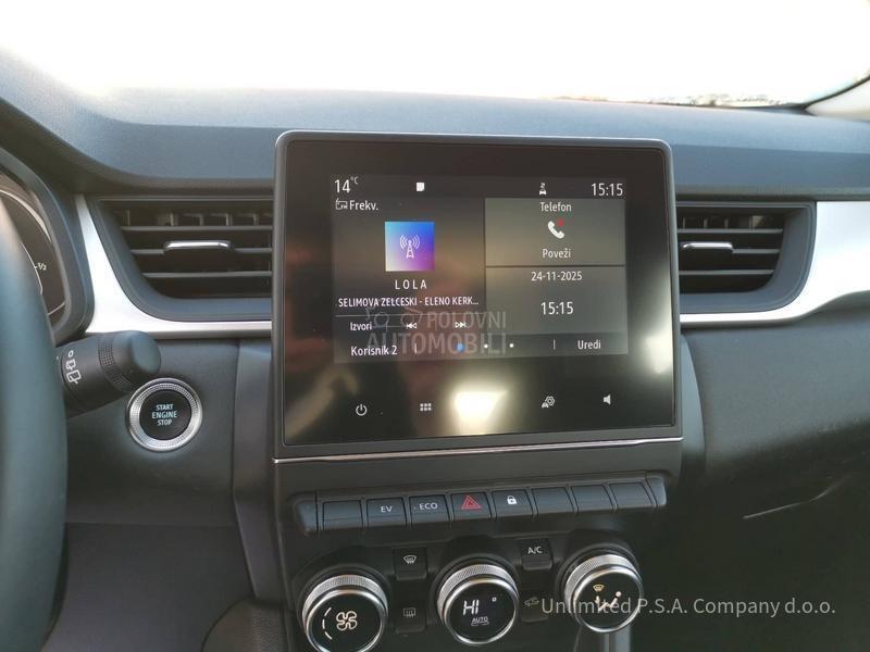 Renault Captur 1.6 E-TECH