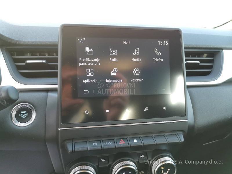 Renault Captur 1.6 E-TECH