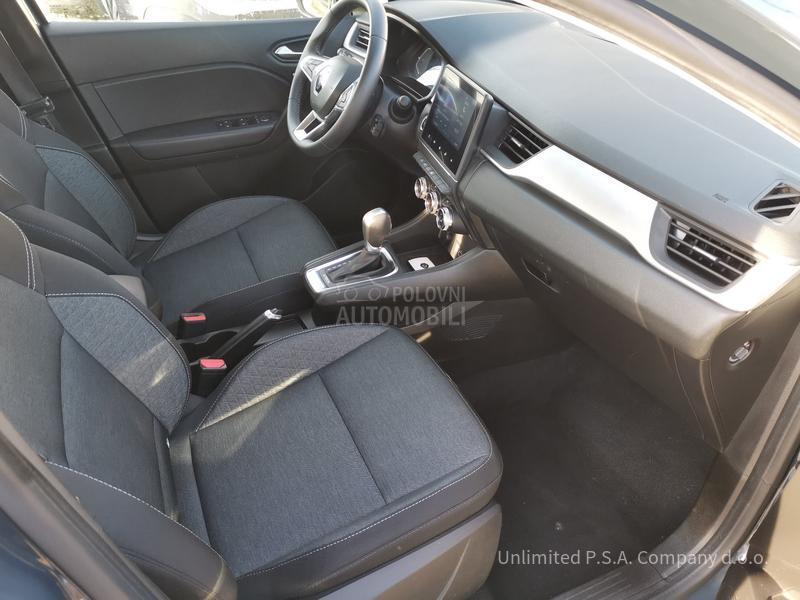 Renault Captur 1.6 E-TECH