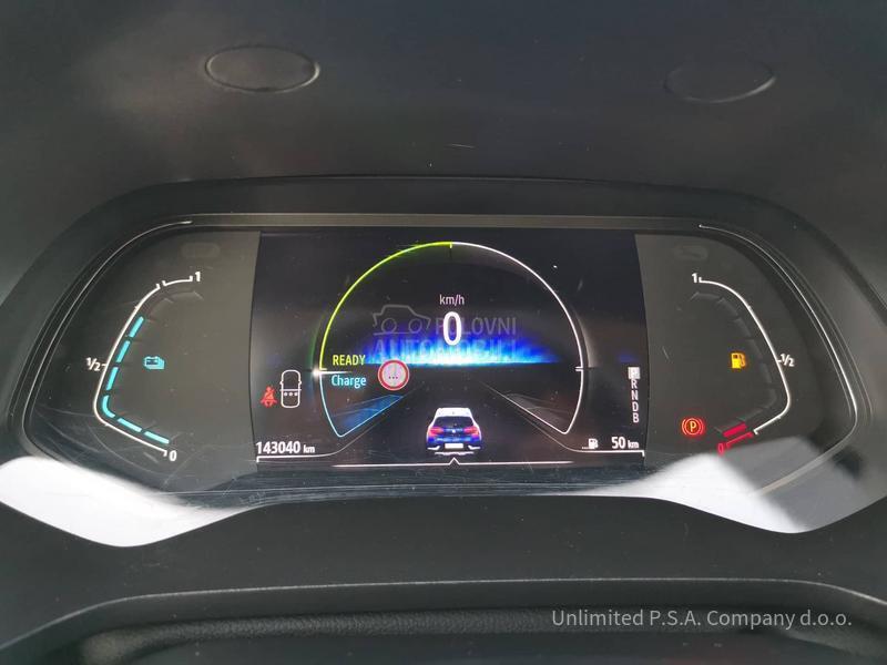 Renault Captur 1.6 E-TECH