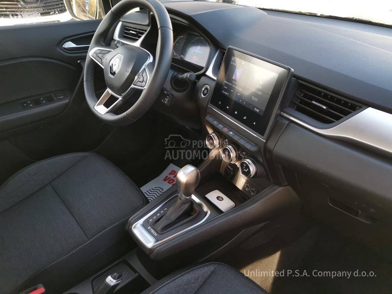 Renault Captur 1.6 E-TECH