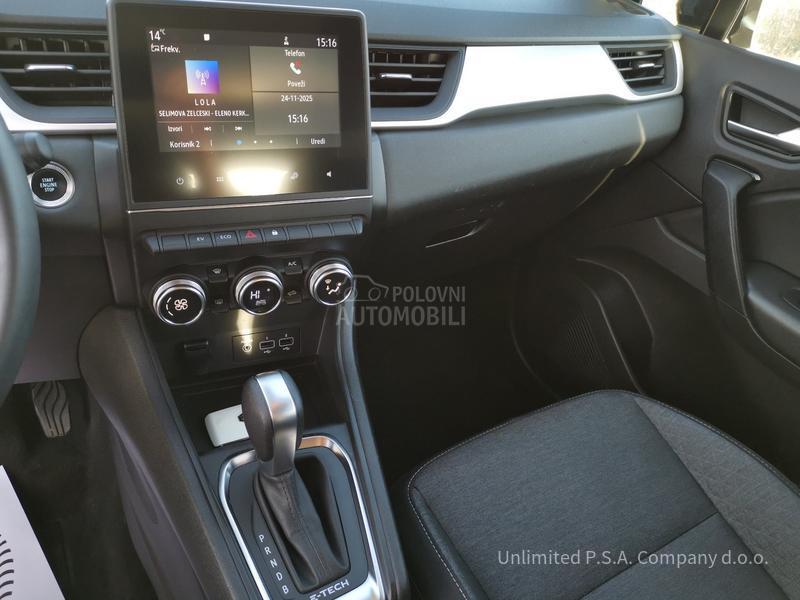 Renault Captur 1.6 E-TECH