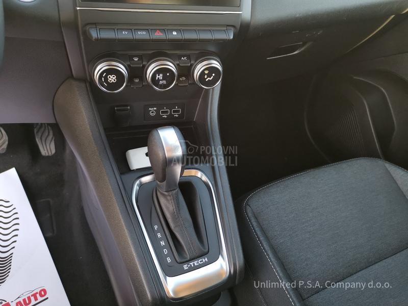 Renault Captur 1.6 E-TECH