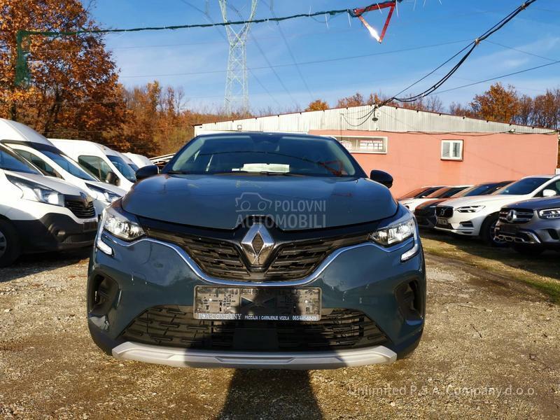 Renault Captur 1.6 E-TECH