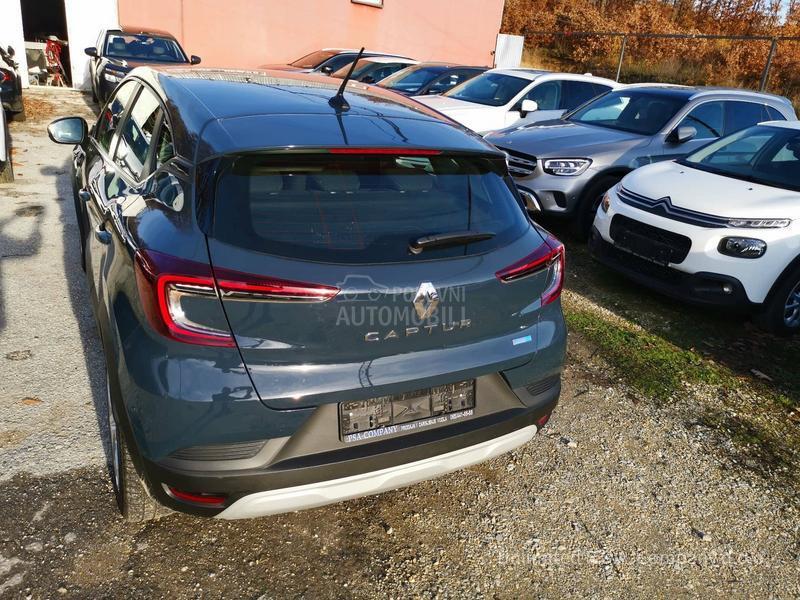 Renault Captur 1.6 E-TECH
