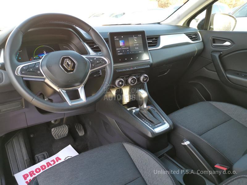 Renault Captur 1.6 E-TECH