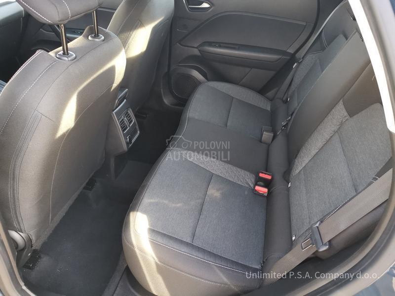 Renault Captur 1.6 E-TECH