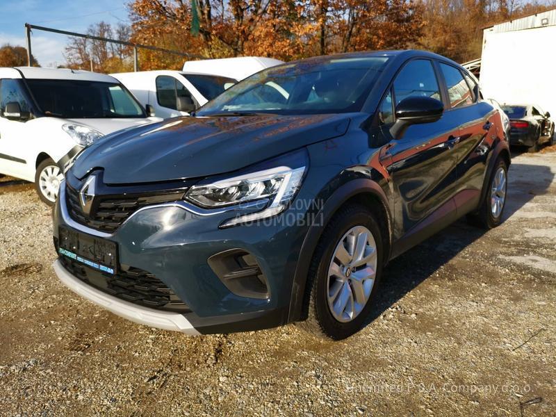 Renault Captur 1.6 E-TECH