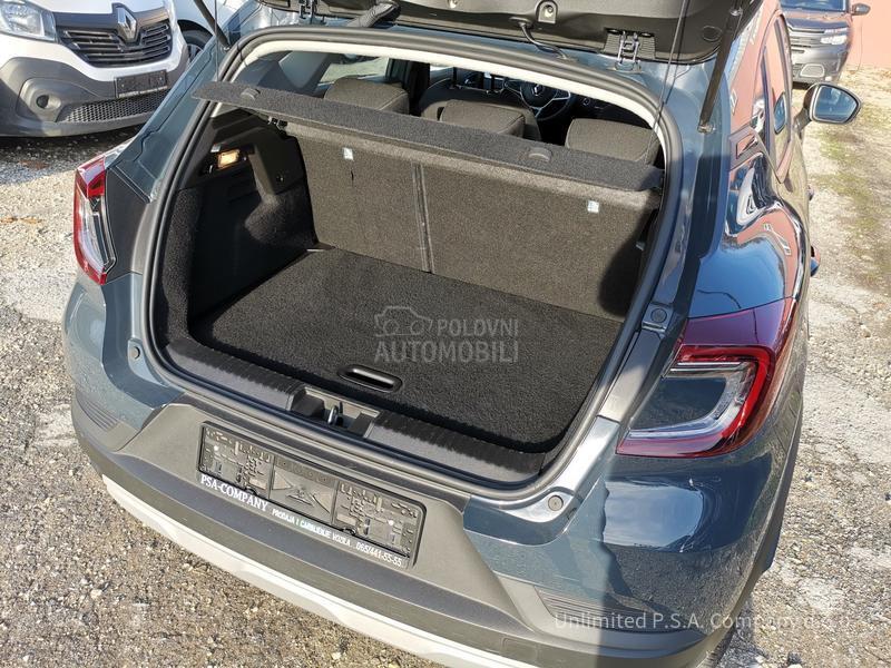 Renault Captur 1.6 E-TECH