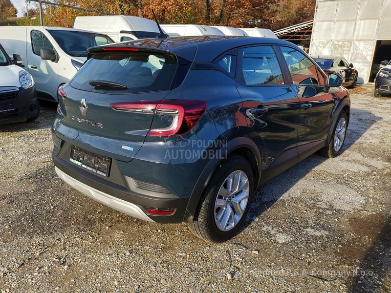 Renault Captur 1.6 E-TECH