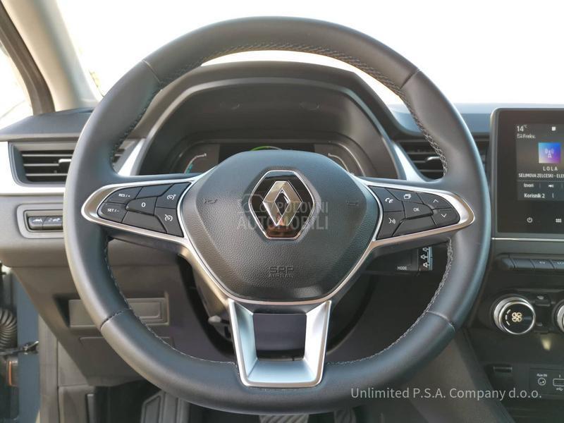 Renault Captur 1.6 E-TECH