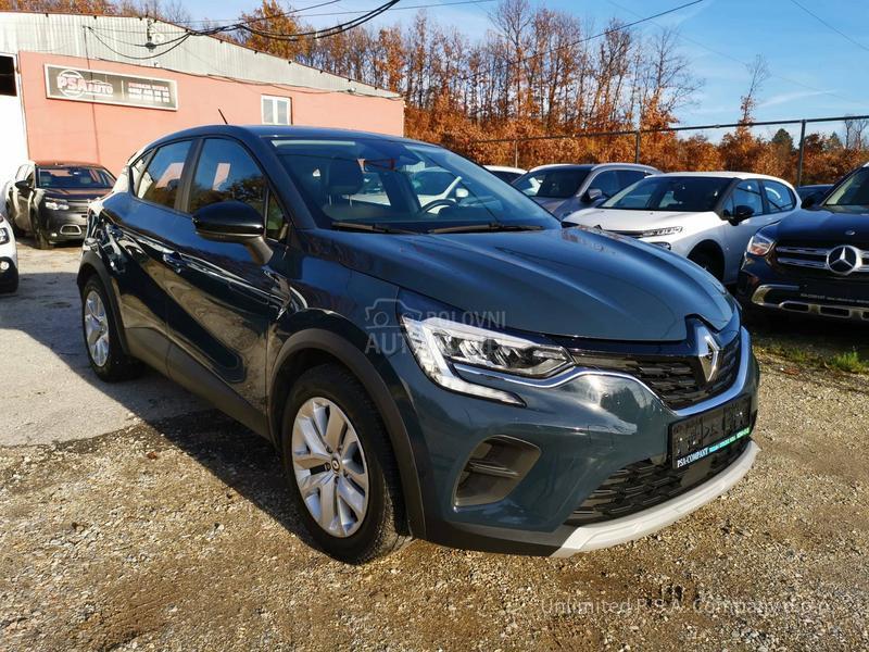 Renault Captur 1.6 E-TECH