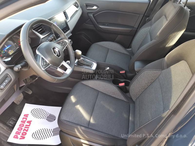 Renault Captur 1.6 E-TECH