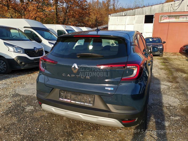 Renault Captur 1.6 E-TECH