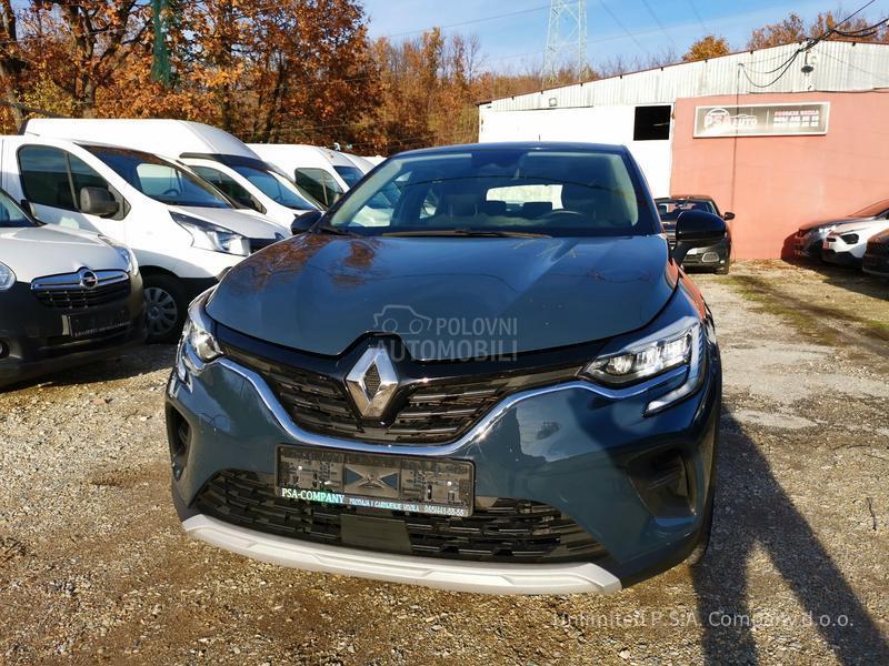 Renault Captur 1.6 E-TECH