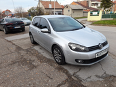 Volkswagen Golf 6 1.6tdi