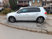 Volkswagen Golf 6 1.6tdi