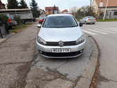 Volkswagen Golf 6 1.6tdi