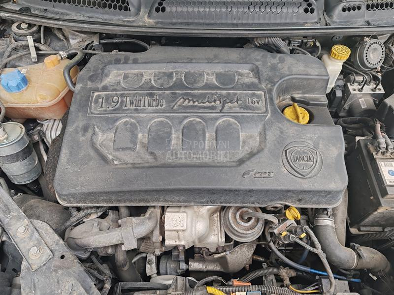 Lancia Delta 1.9 twin turbo