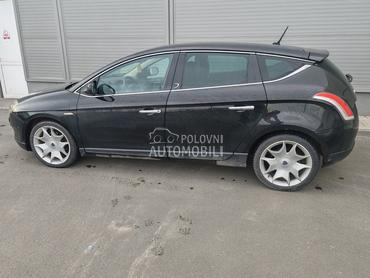 Lancia Delta 1.9 twin turbo